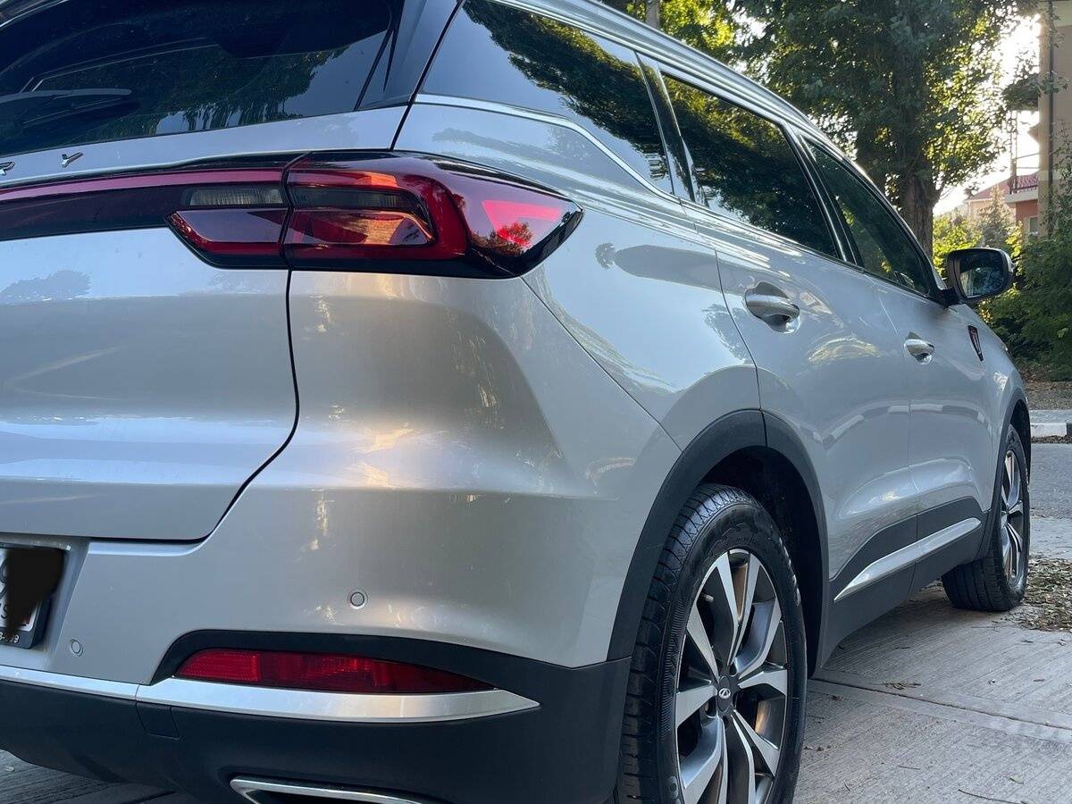 Chery Tiggo 7 Pro Max I, 2022 - 39 000 км. | Фото №4