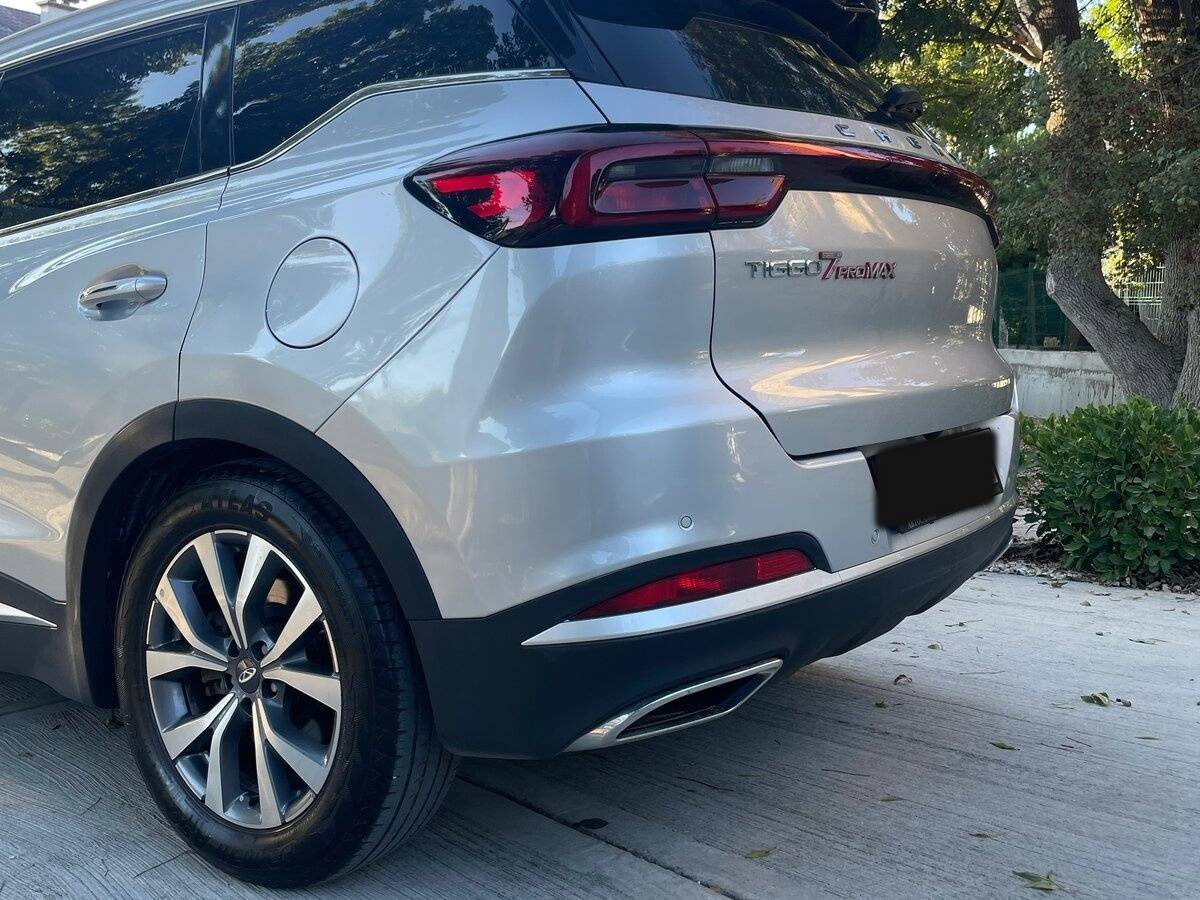 Chery Tiggo 7 Pro Max I, 2022 - 39 000 км. | Фото №5