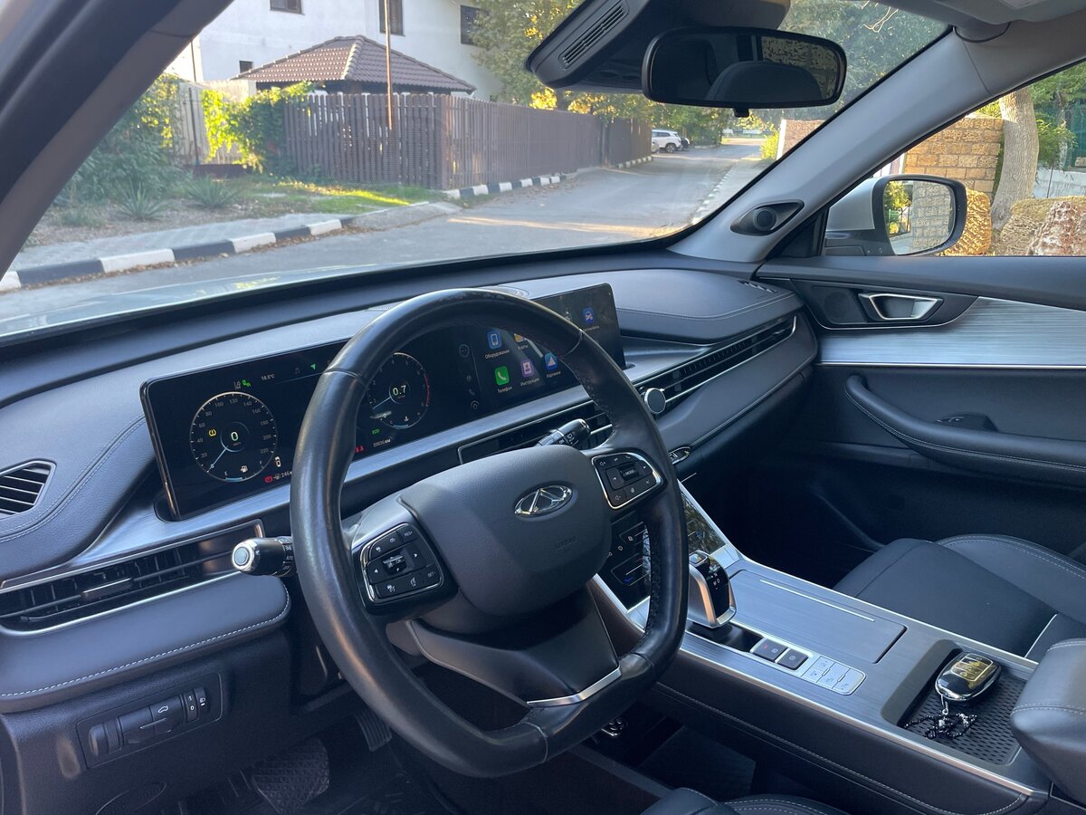 Chery Tiggo 7 Pro Max I, 2022 - 39 000 км. | Фото №8