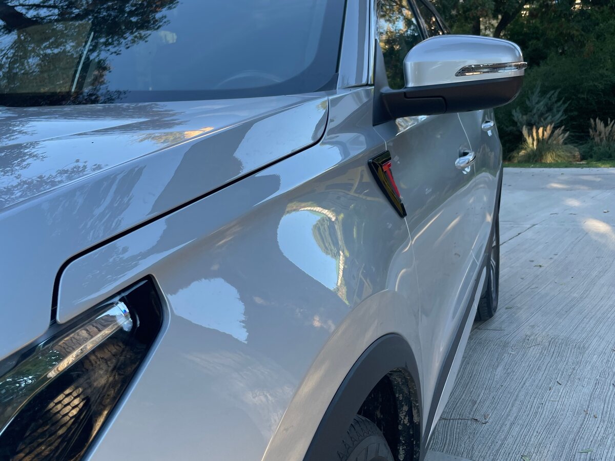 Chery Tiggo 7 Pro Max I, 2022 Фото №18