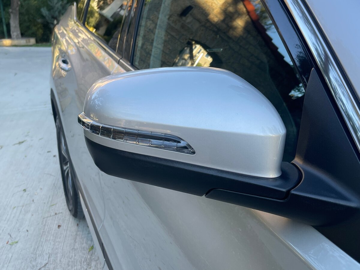 Chery Tiggo 7 Pro Max I, 2022 Фото №19