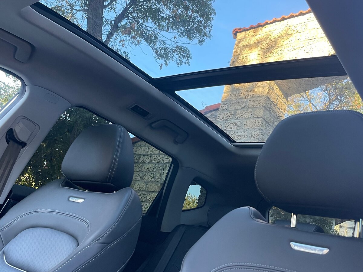 Chery Tiggo 7 Pro Max I, 2022 Фото №24