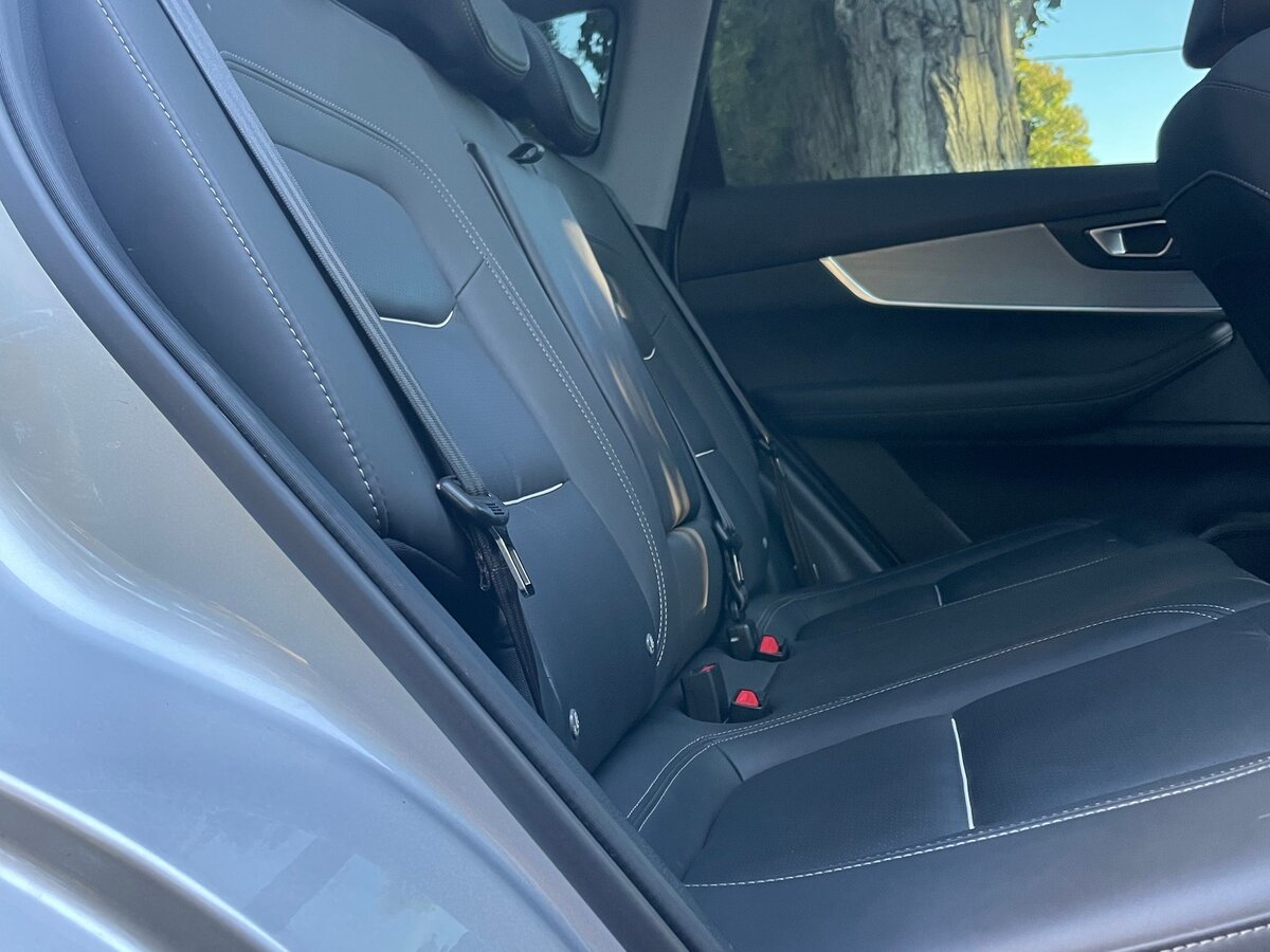 Chery Tiggo 7 Pro Max I, 2022 Фото №27