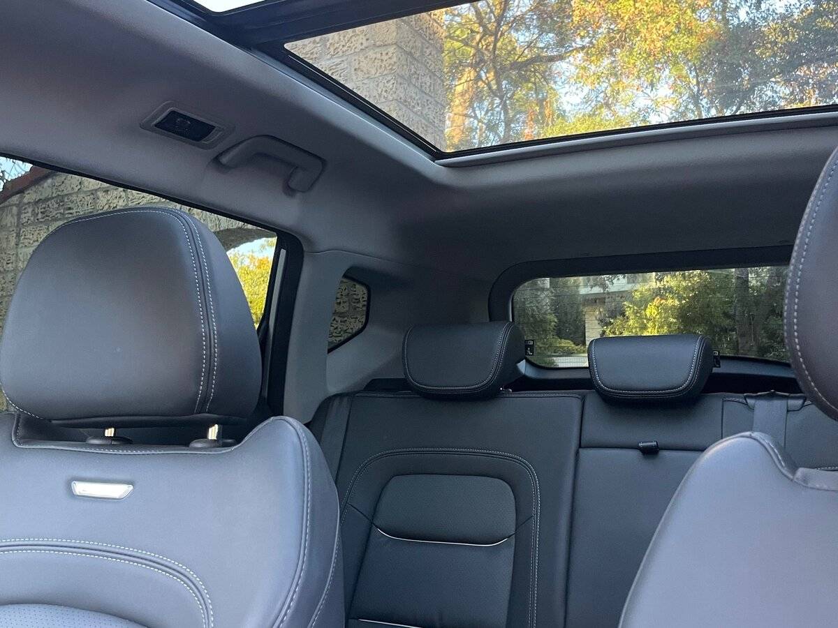 Chery Tiggo 7 Pro Max I, 2022 Фото №30