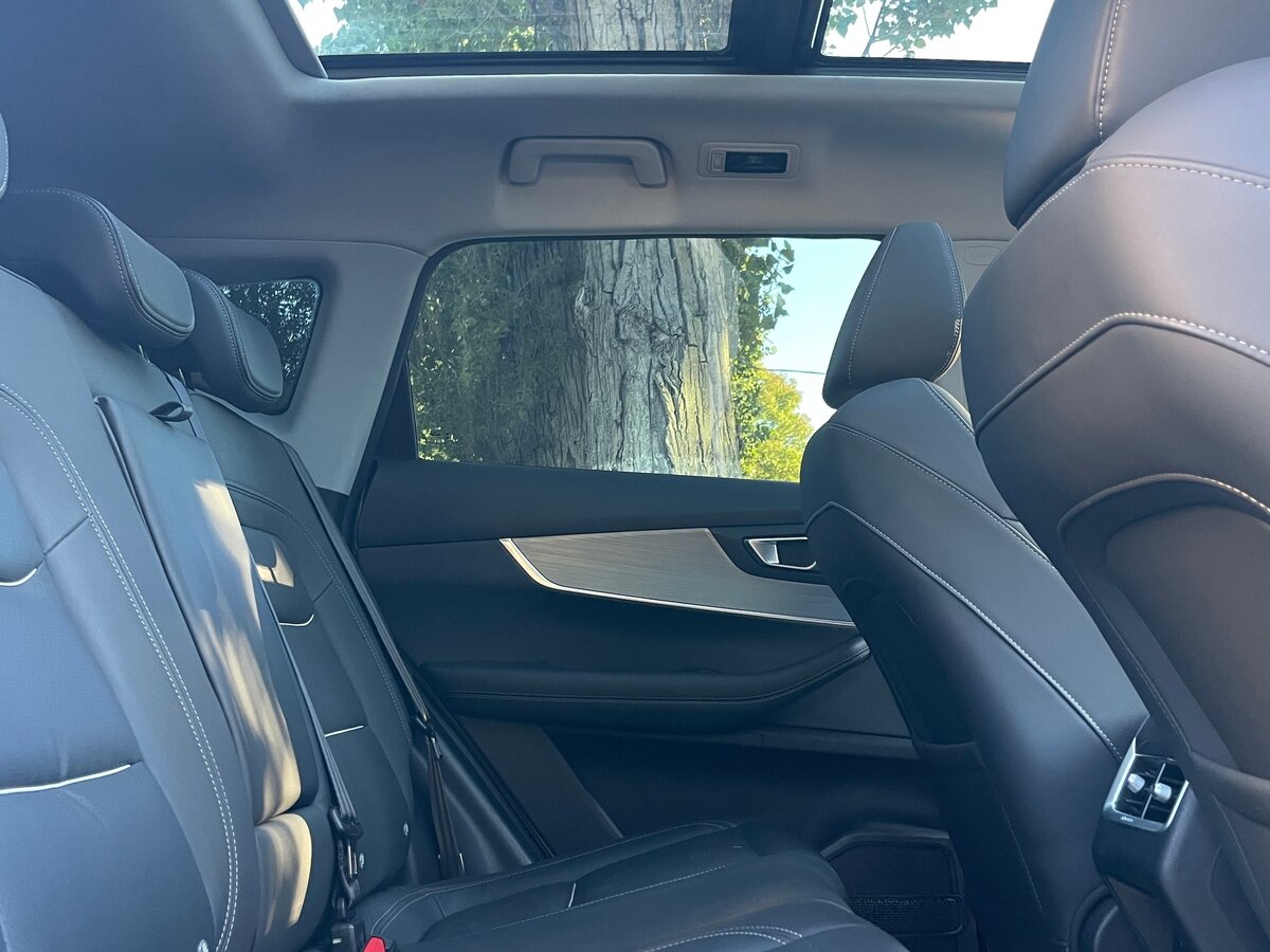 Chery Tiggo 7 Pro Max I, 2022 Фото №31