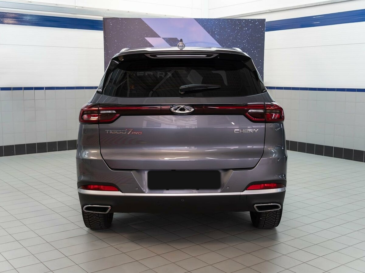 Chery Tiggo 7 Pro I, 2022 - 10 000 км. | Фото №6