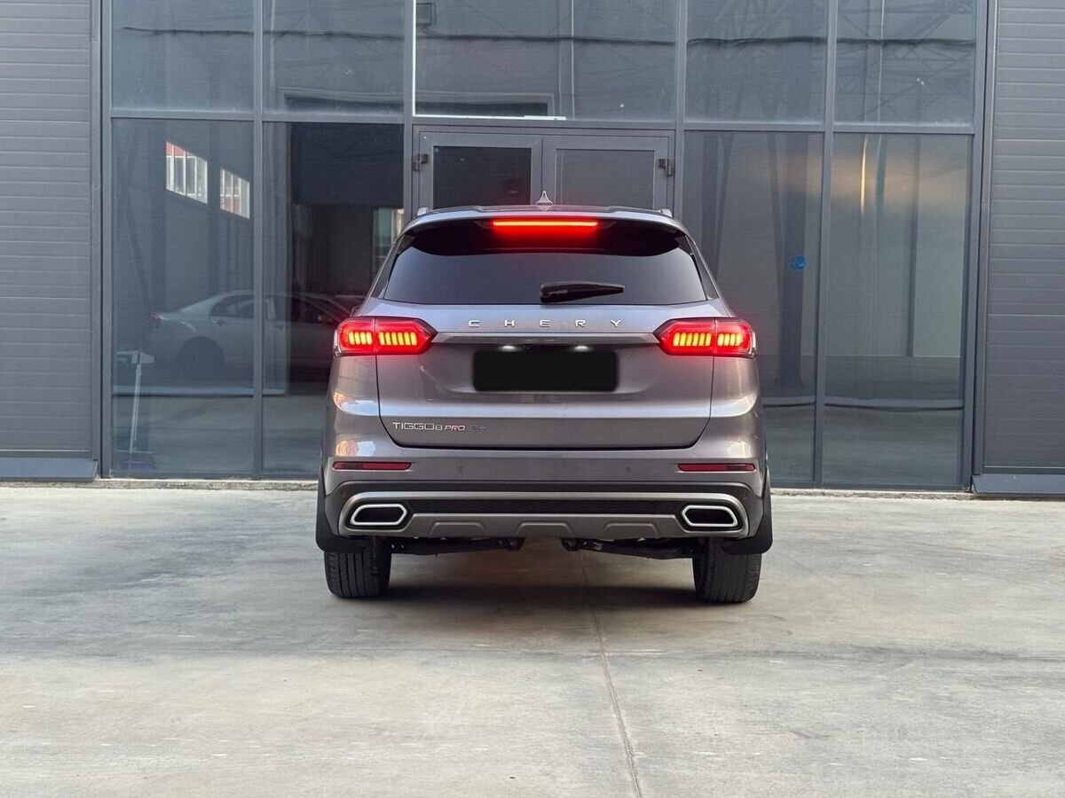 Chery Tiggo 8 Pro e+, 2023 - 67 000 км. | Фото №6