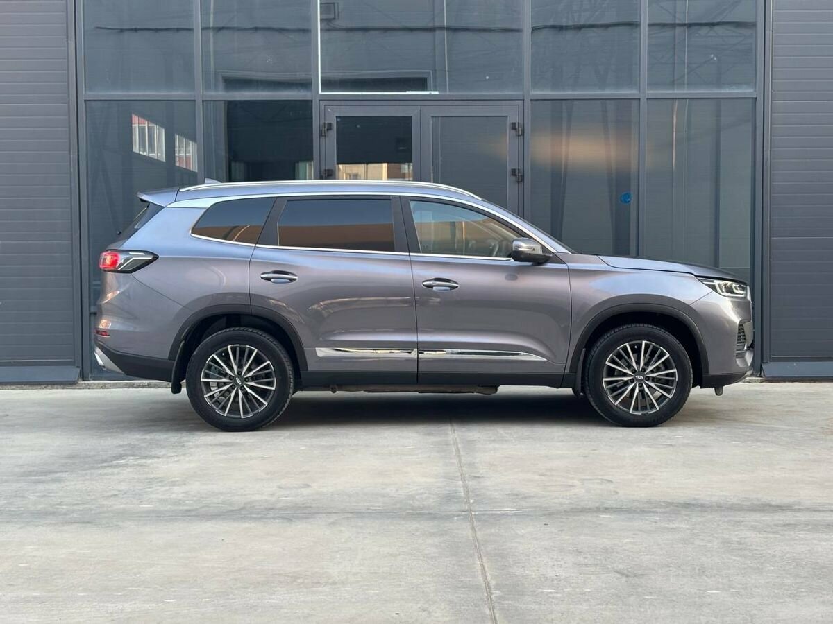 Chery Tiggo 8 Pro e+, 2023 Фото №9