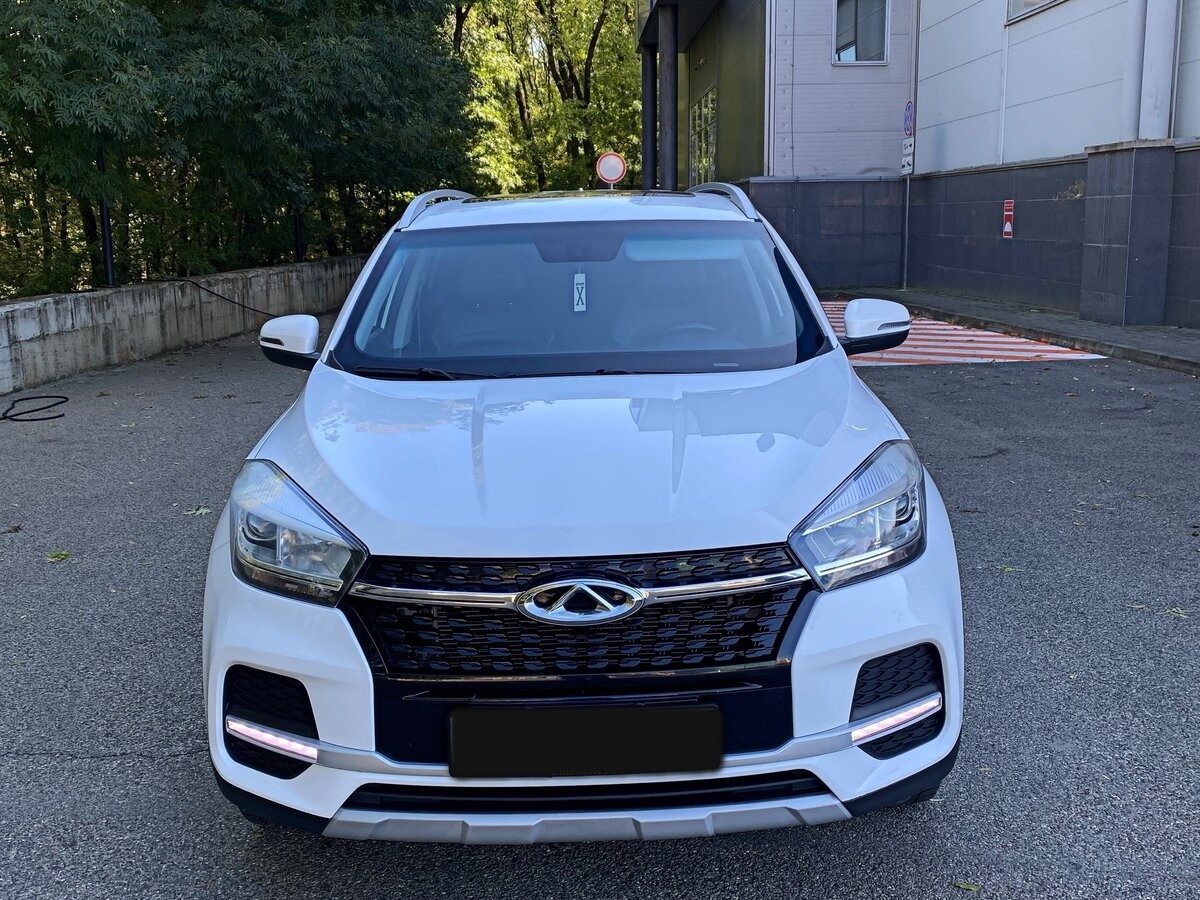 Chery Tiggo 4 I Рестайлинг, 2022 - 58 000 км. | Фото №3