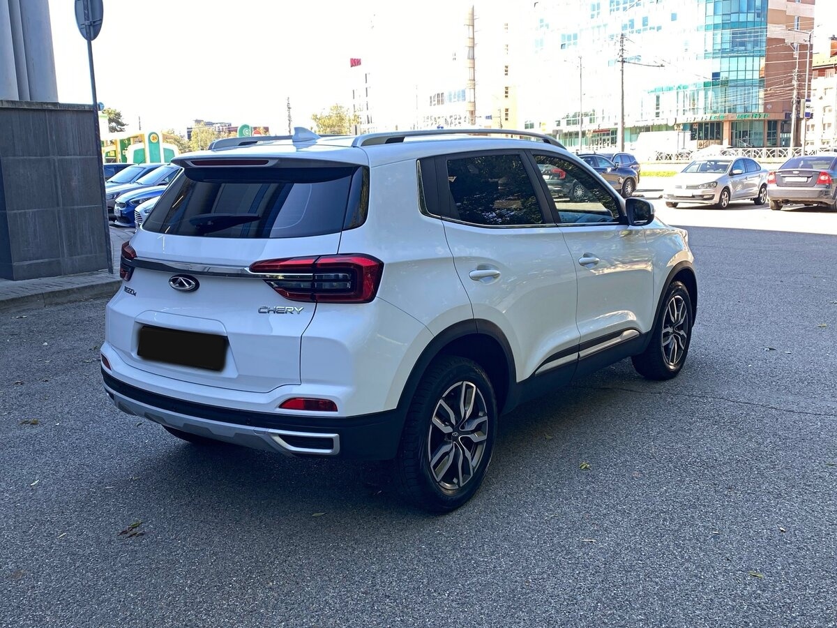 Chery Tiggo 4 I Рестайлинг, 2022 - 58 000 км. | Фото №4