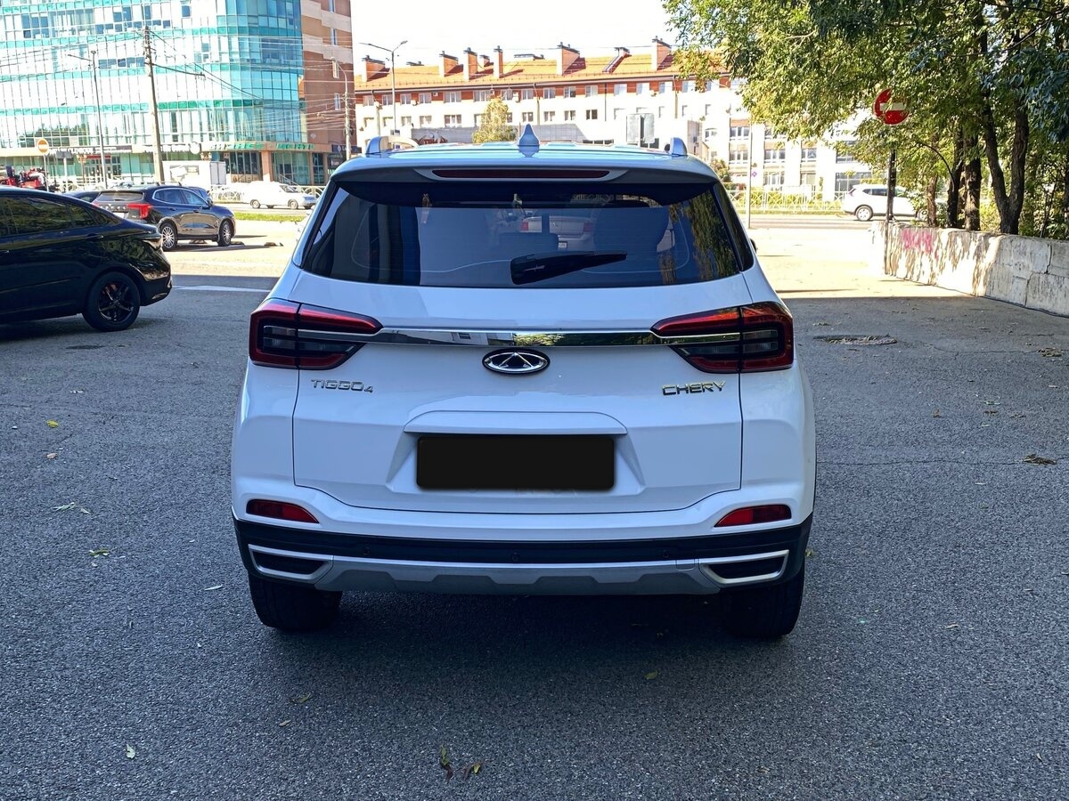 Chery Tiggo 4 I Рестайлинг, 2022 - 58 000 км. | Фото №5