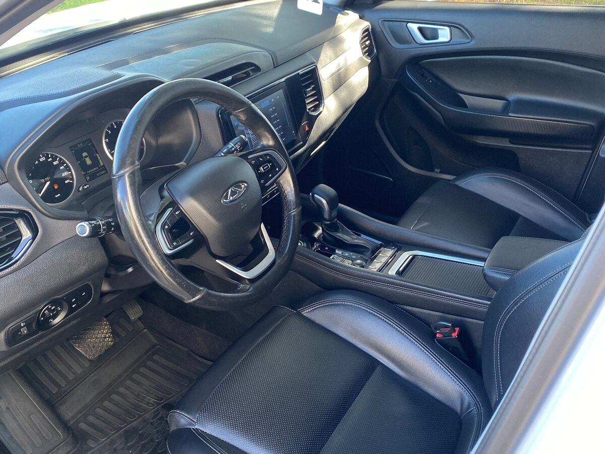 Chery Tiggo 4 I Рестайлинг, 2022 - 58 000 км. | Фото №7