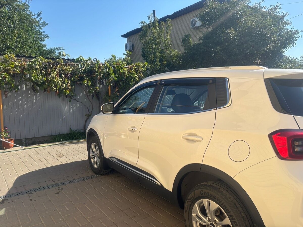 Chery Tiggo 4 Pro I, 2023 - 41 000 км. | Фото №4