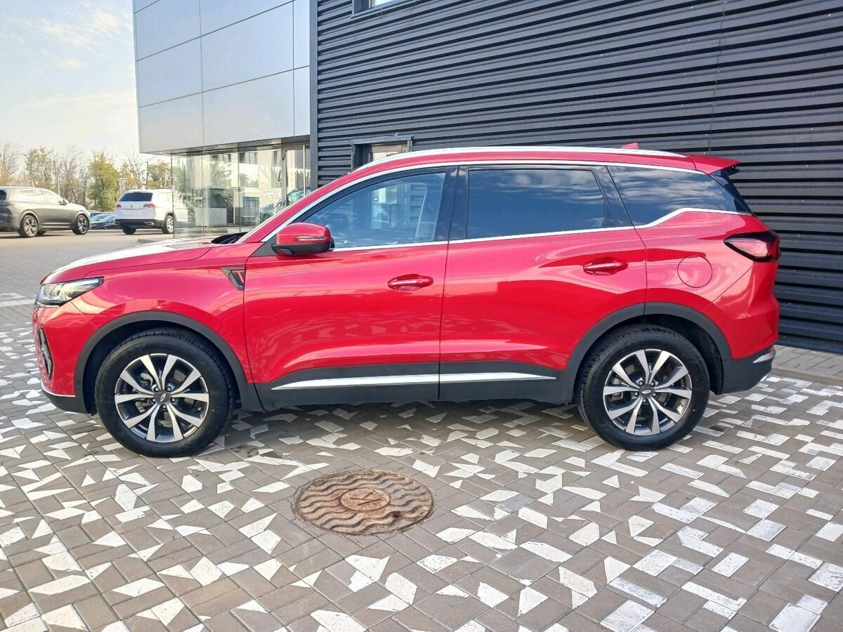 Chery Tiggo 7 Pro Max I, 2022 - 45 388 км. | Фото №5
