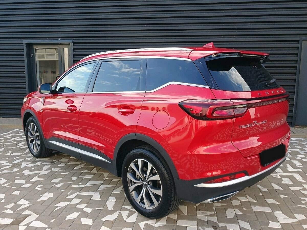 Chery Tiggo 7 Pro Max I, 2022 - 45 388 км. | Фото №6