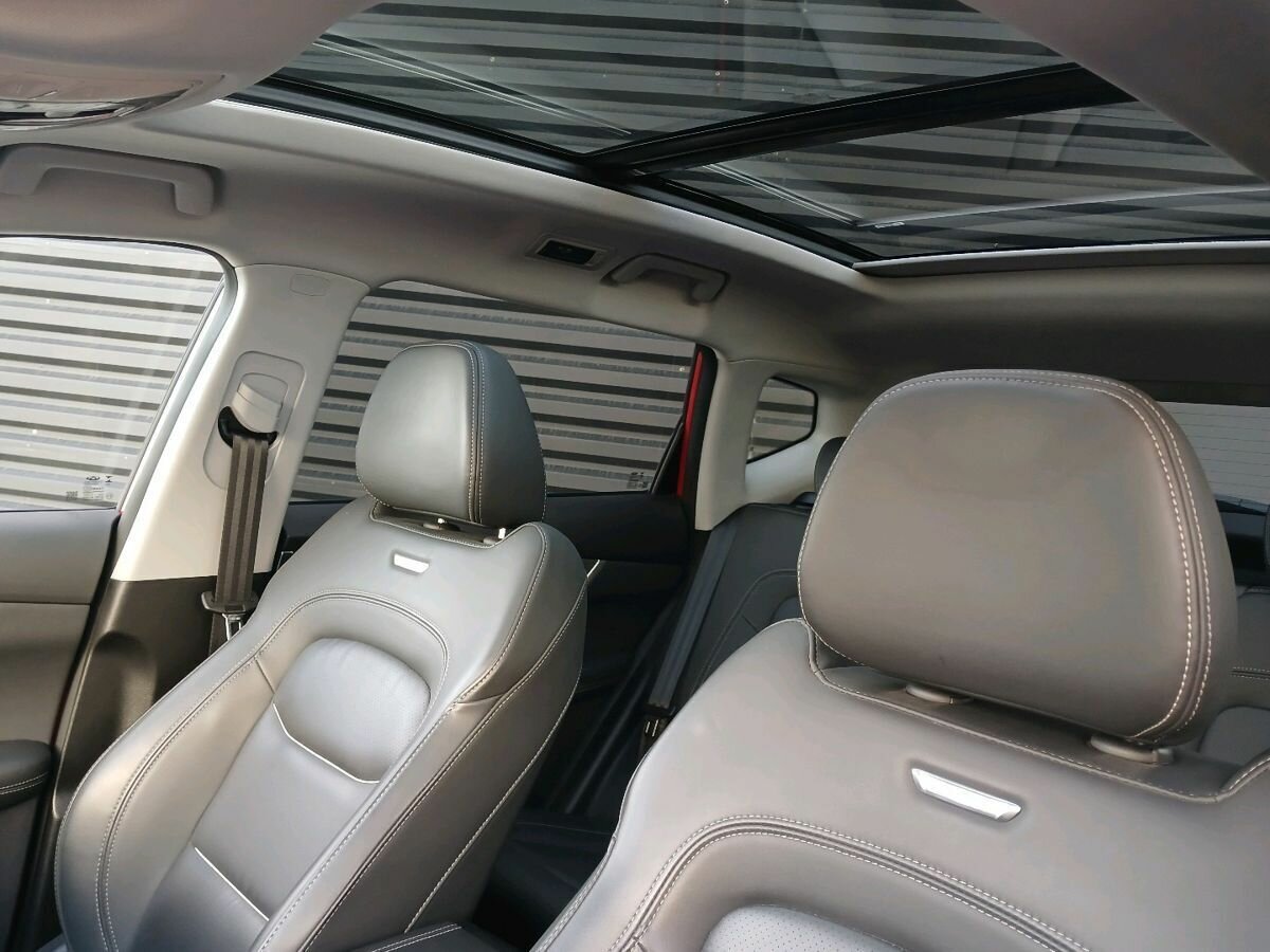 Chery Tiggo 7 Pro Max I, 2022 Фото №12