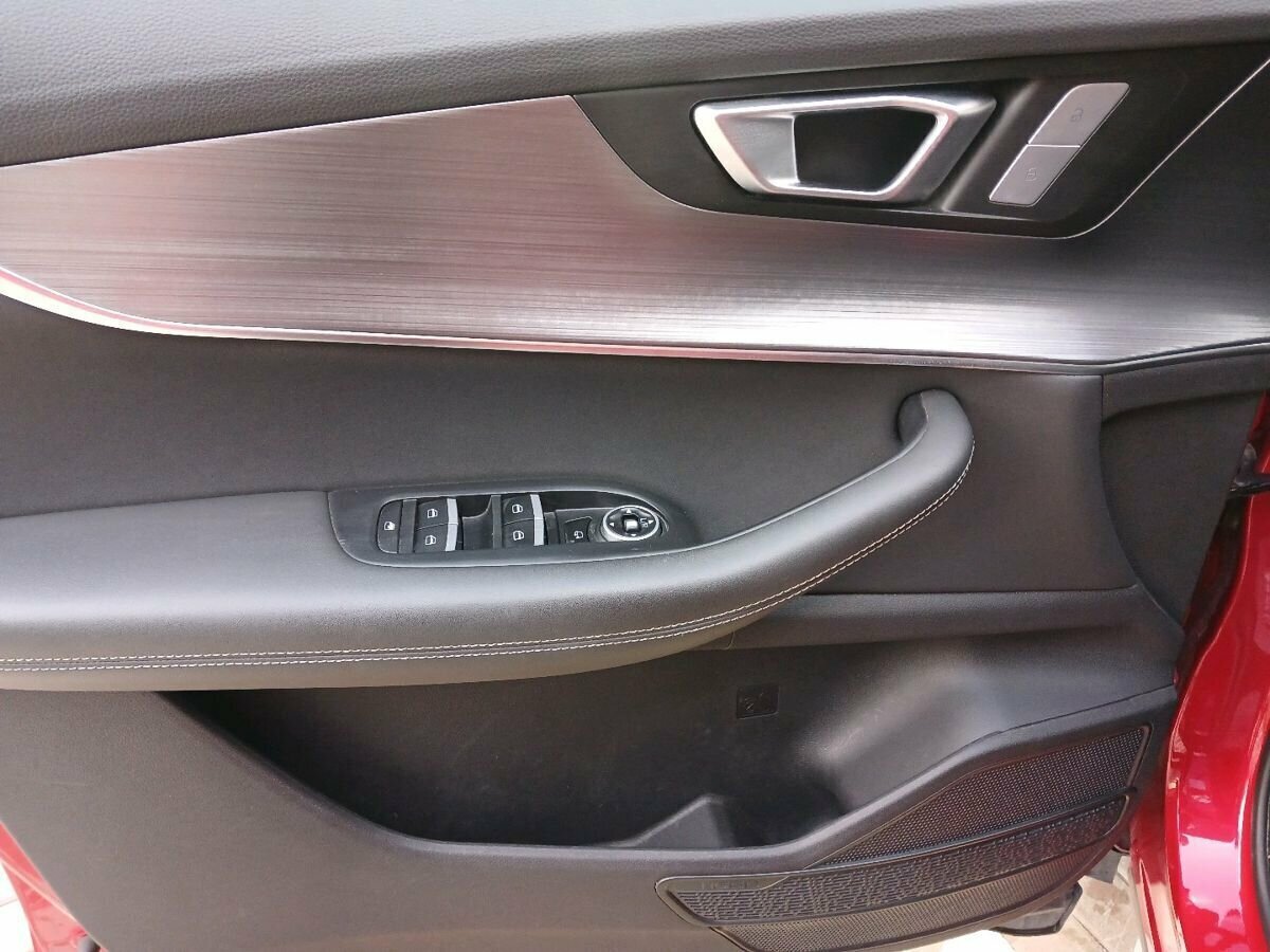 Chery Tiggo 7 Pro Max I, 2022 Фото №16