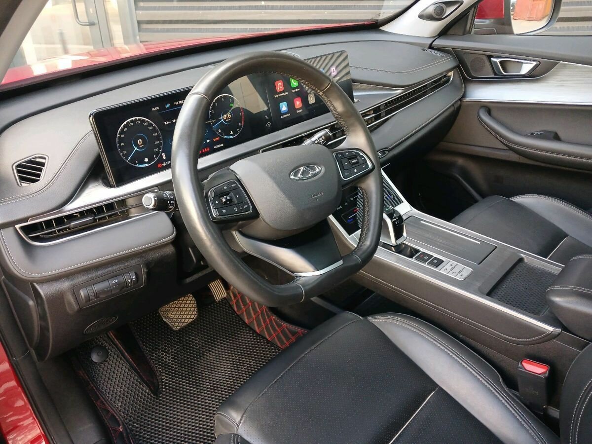 Chery Tiggo 7 Pro Max I, 2022 Фото №17