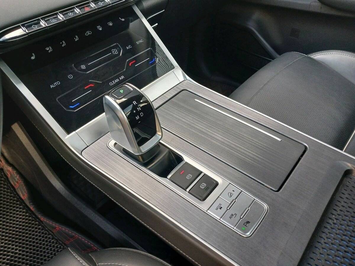 Chery Tiggo 7 Pro Max I, 2022 Фото №18