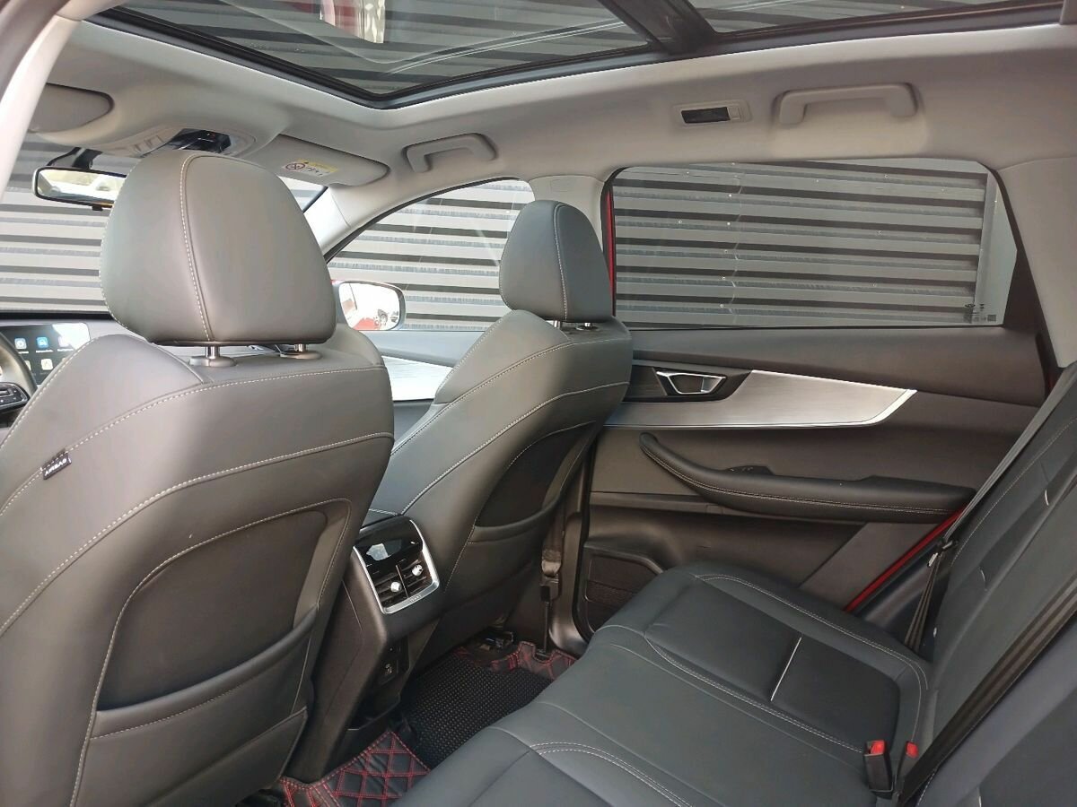Chery Tiggo 7 Pro Max I, 2022 Фото №21