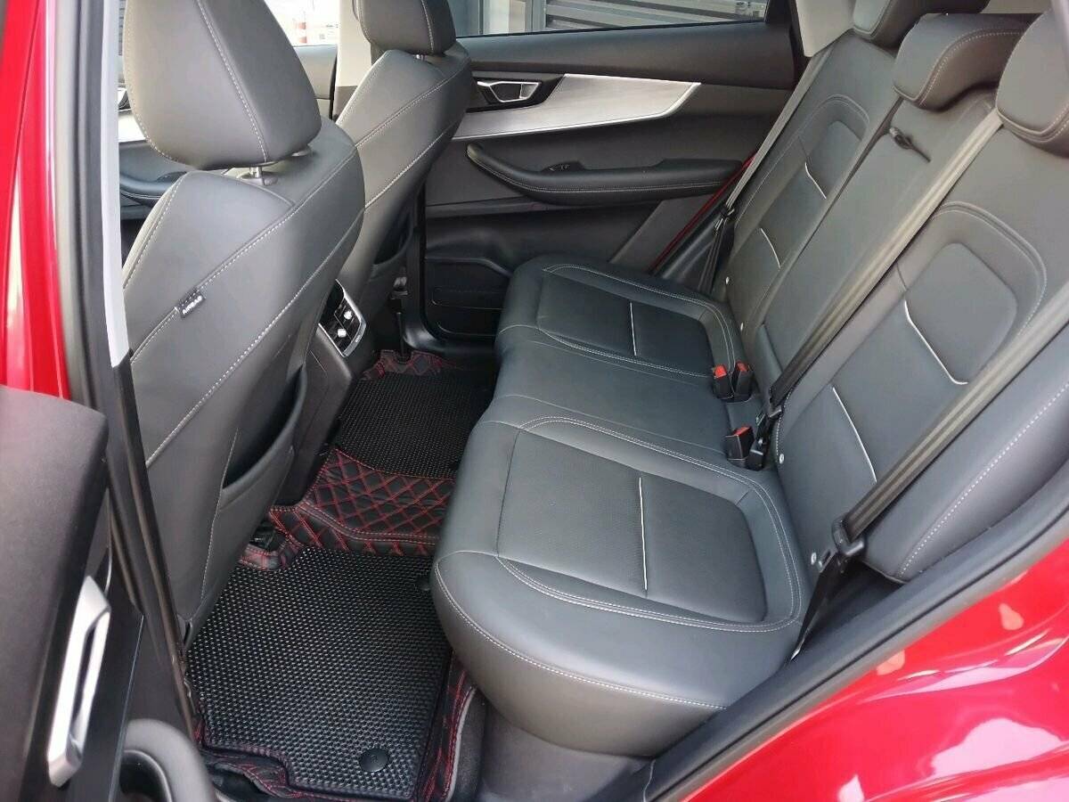 Chery Tiggo 7 Pro Max I, 2022 Фото №23