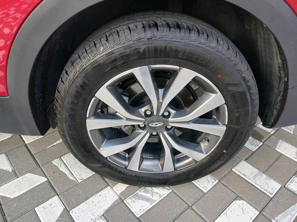 Chery Tiggo 7 Pro Max I, 2022 Фото №25