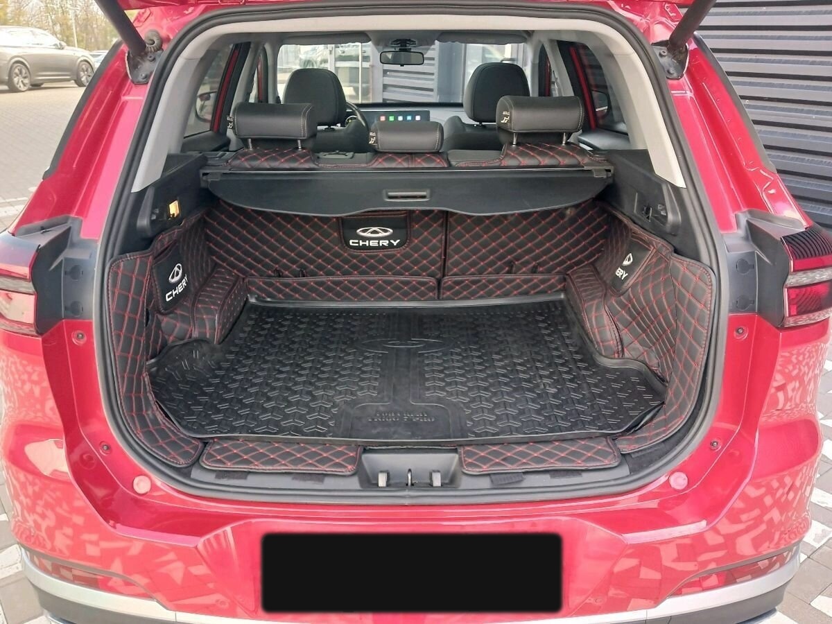 Chery Tiggo 7 Pro Max I, 2022 Фото №26