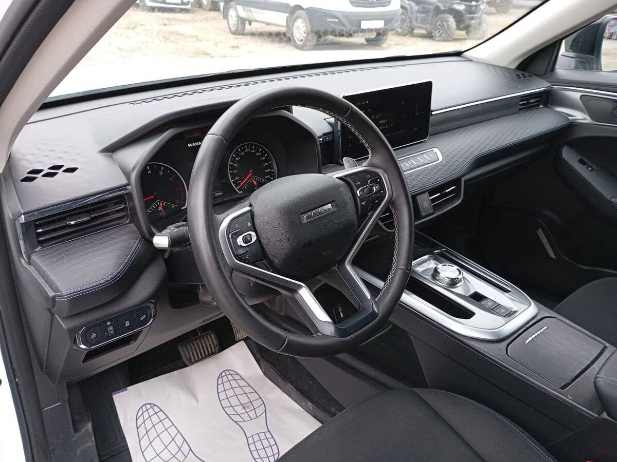 Haval Jolion I Рестайлинг, 2024 - 29 325 км. | Фото №7