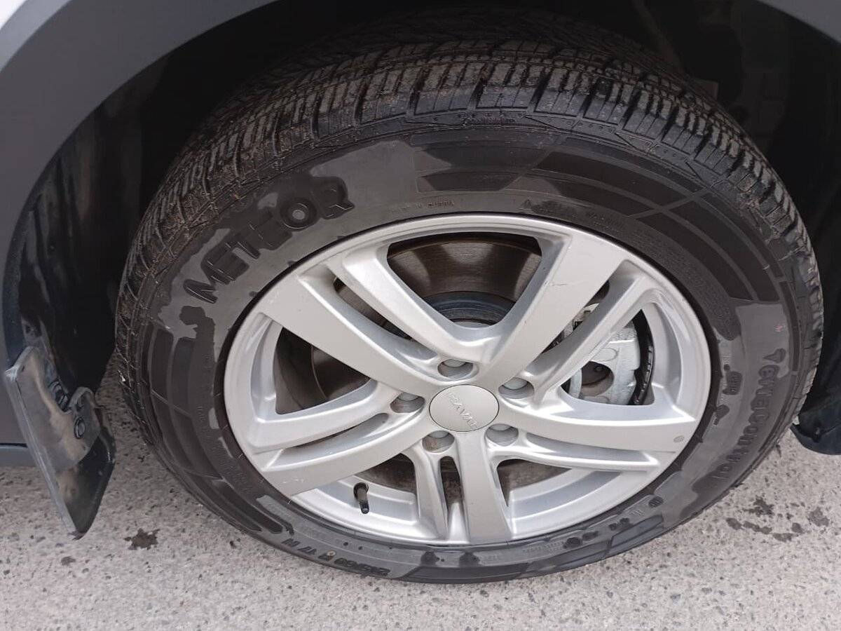 Haval Jolion I Рестайлинг, 2024 Фото №17