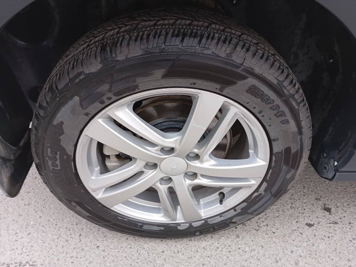 Haval Jolion I Рестайлинг, 2024 Фото №18