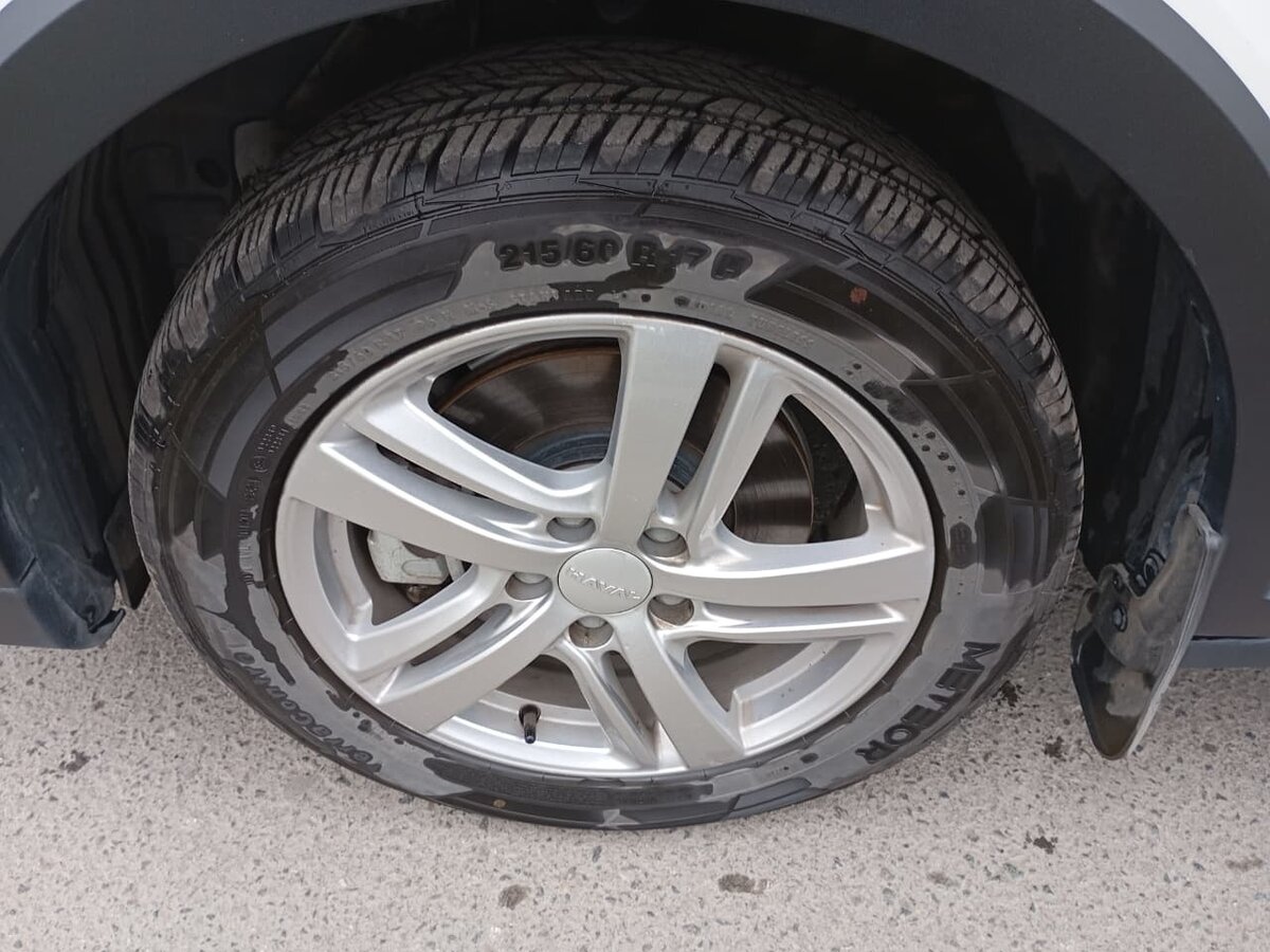 Haval Jolion I Рестайлинг, 2024 Фото №20