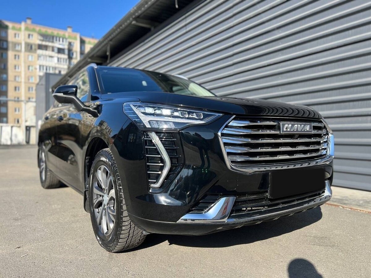 Haval Jolion I, 2023 - 21 702 км. | Фото №1