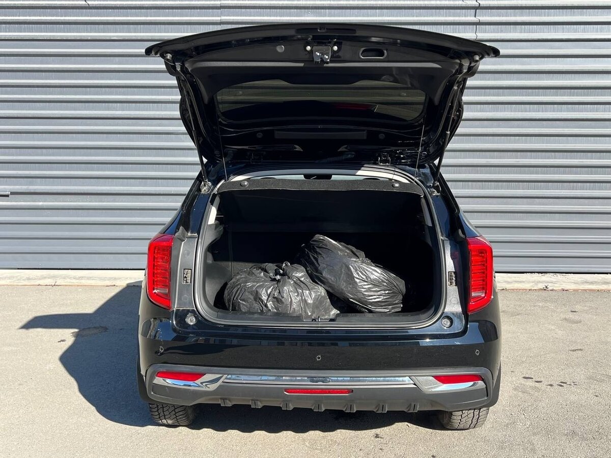 Haval Jolion I, 2023 Фото №10