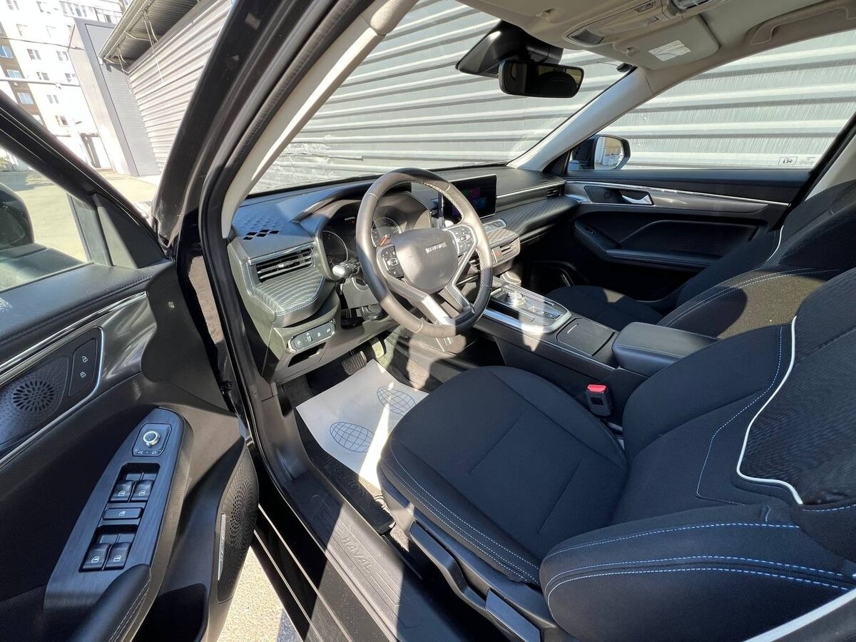 Haval Jolion I, 2023 Фото №16