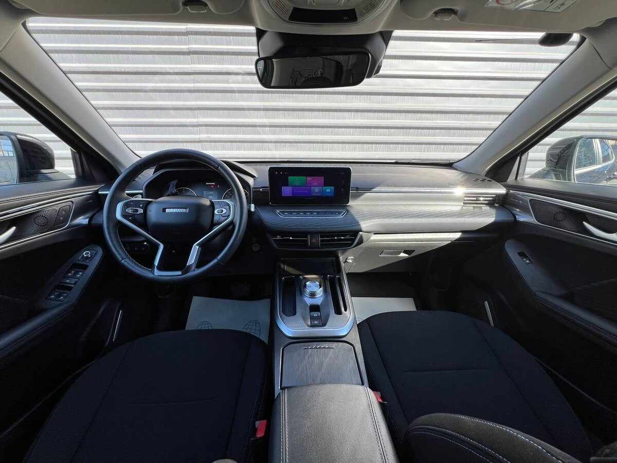 Haval Jolion I, 2023 Фото №19