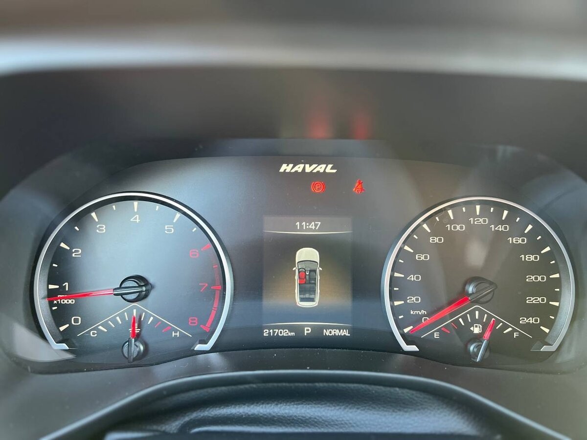Haval Jolion I, 2023 Фото №20