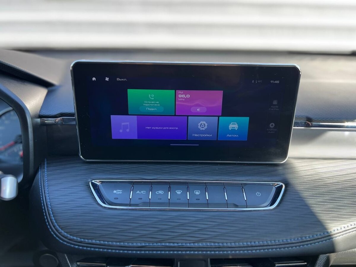 Haval Jolion I, 2023 Фото №22