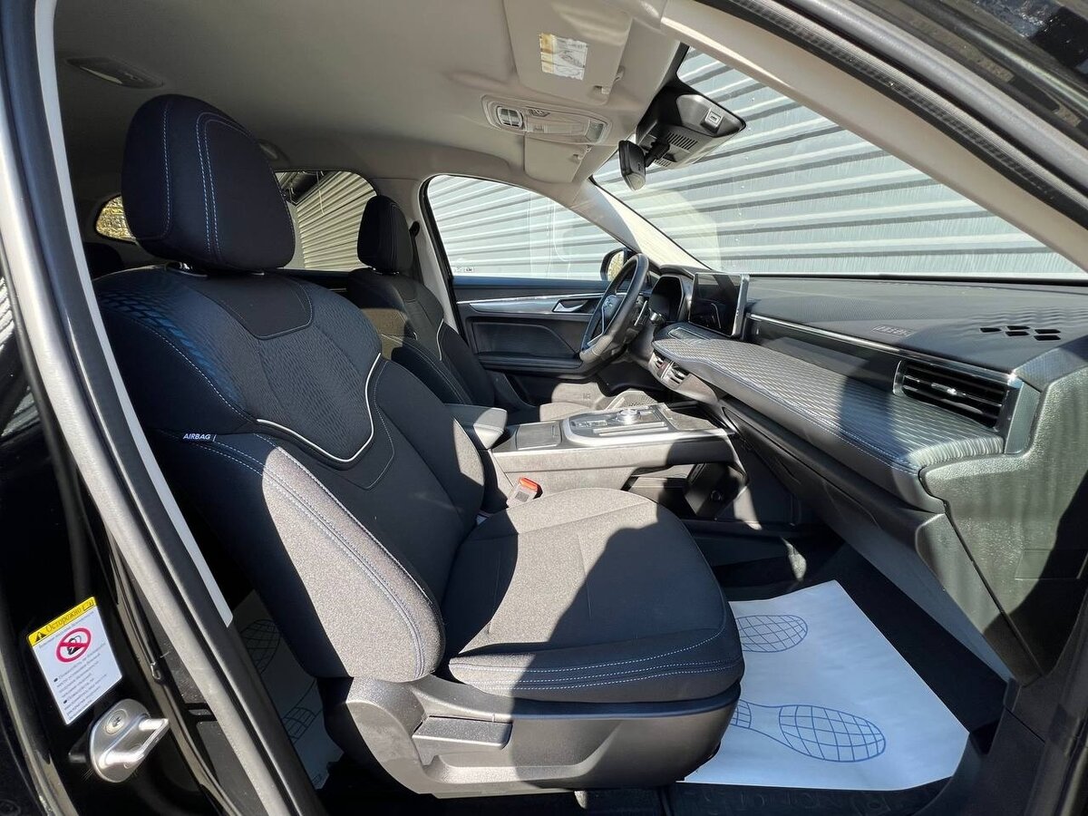 Haval Jolion I, 2023 Фото №24