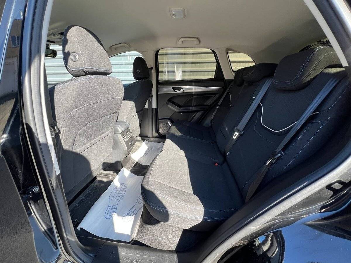 Haval Jolion I, 2023 Фото №26
