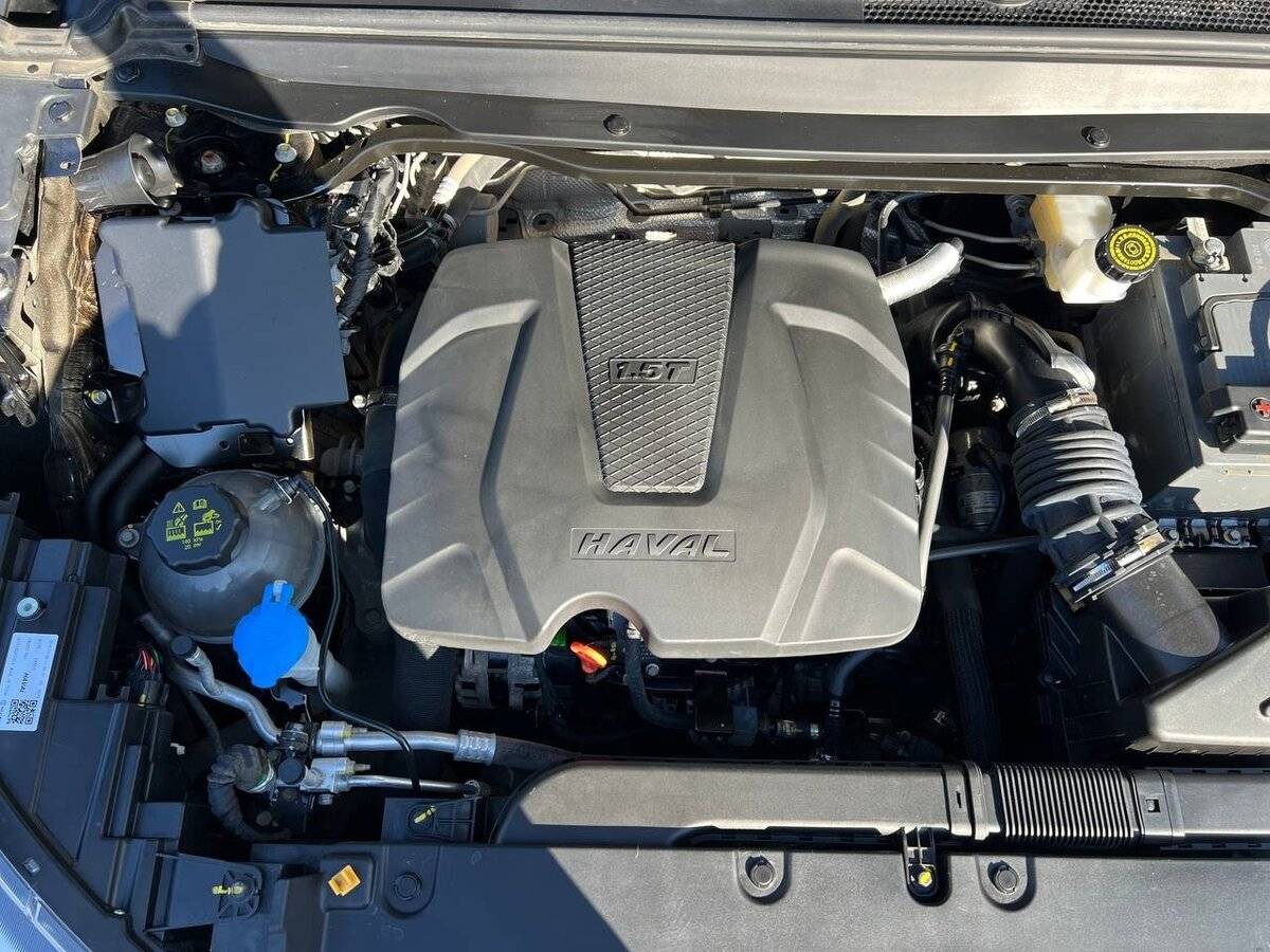 Haval Jolion I, 2023 Фото №27