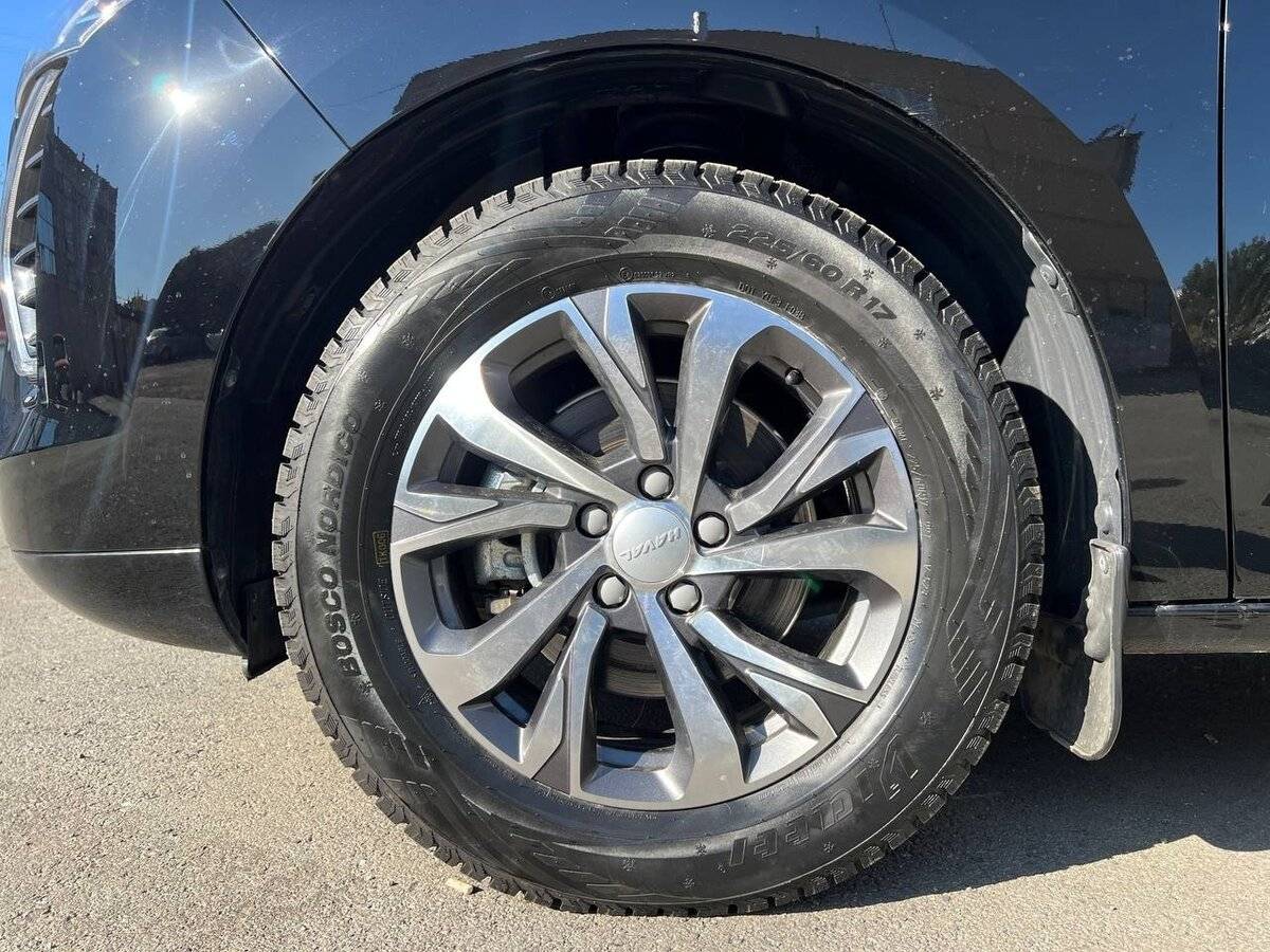 Haval Jolion I, 2023 Фото №28