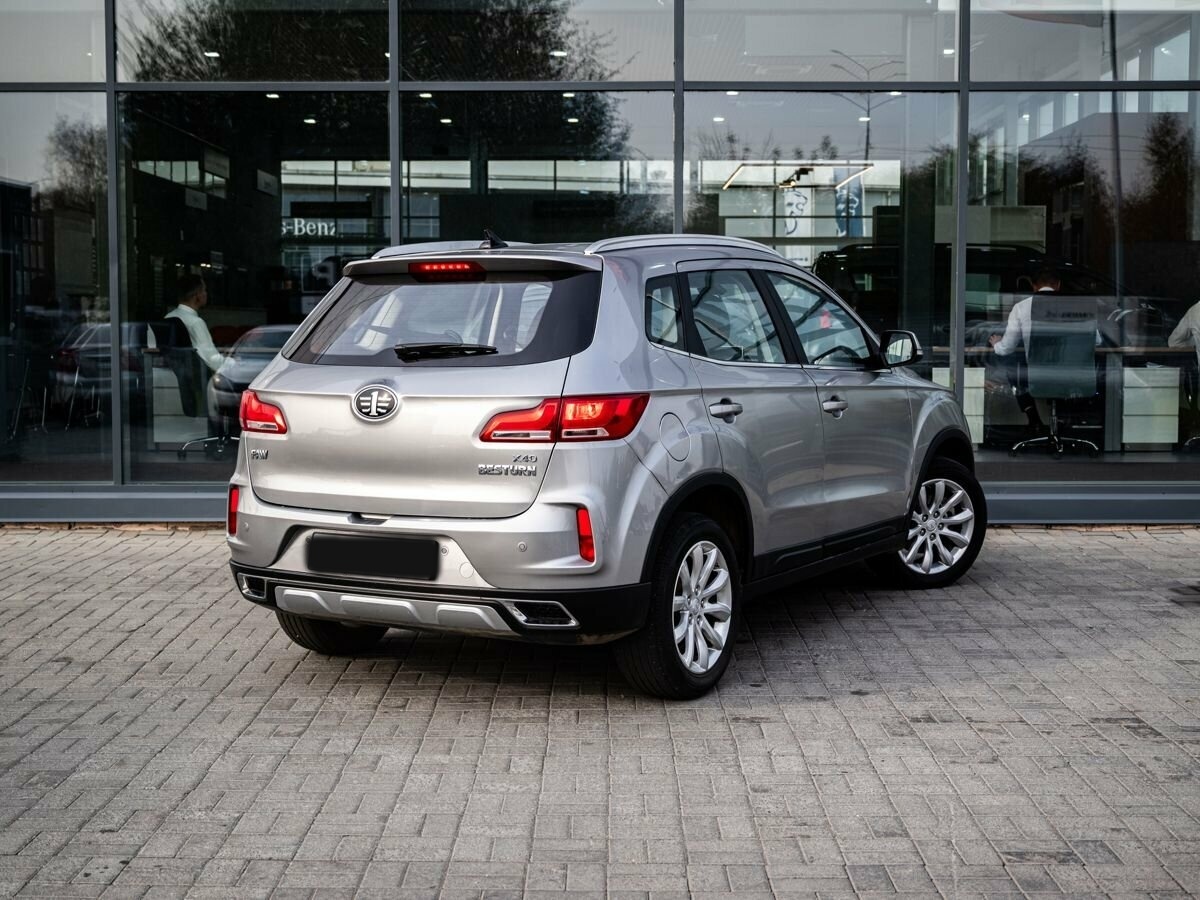 FAW Besturn X40 I, 2020 - 39 327 км. | Фото №2