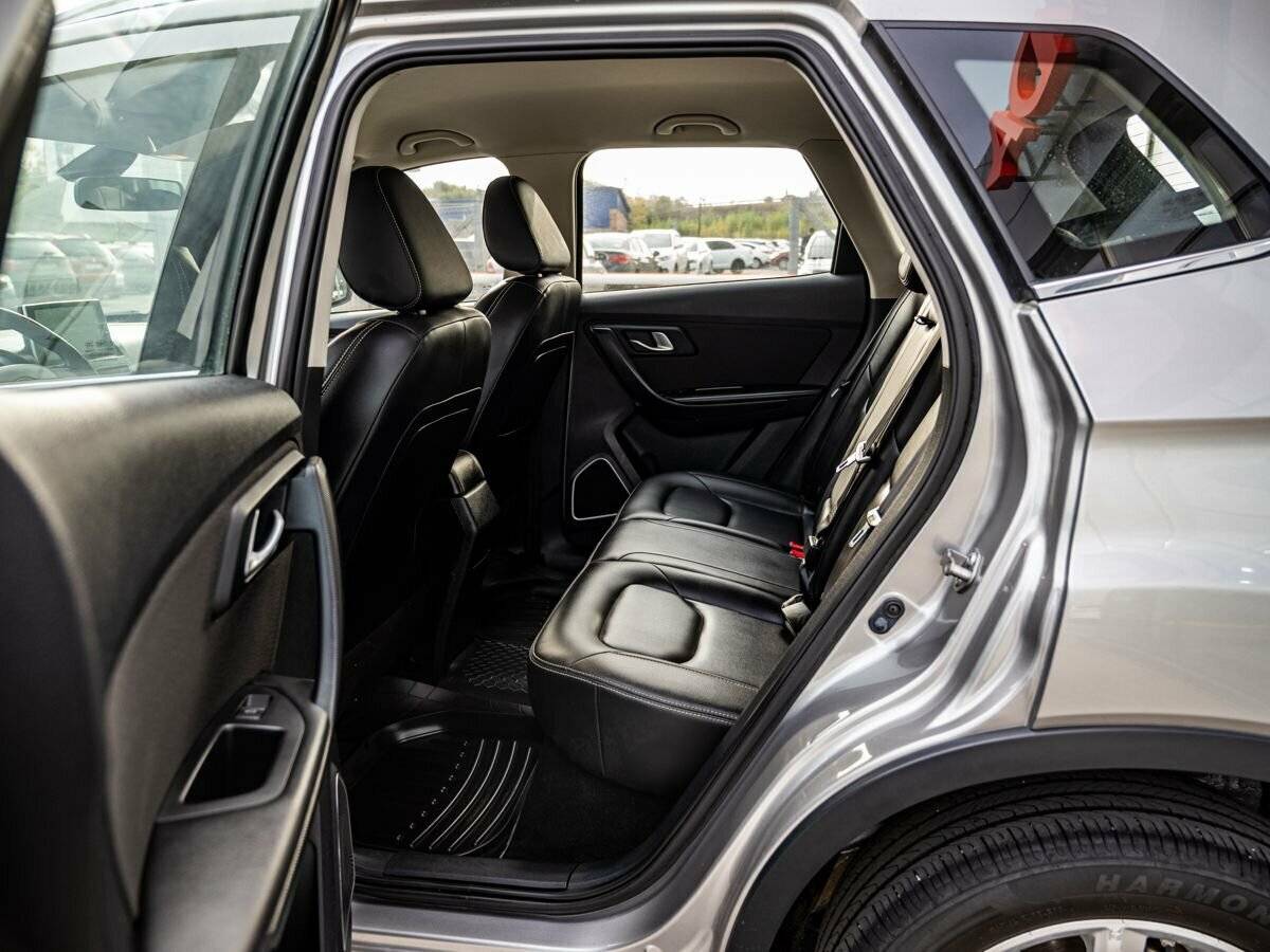 FAW Besturn X40 I, 2020 Фото №13