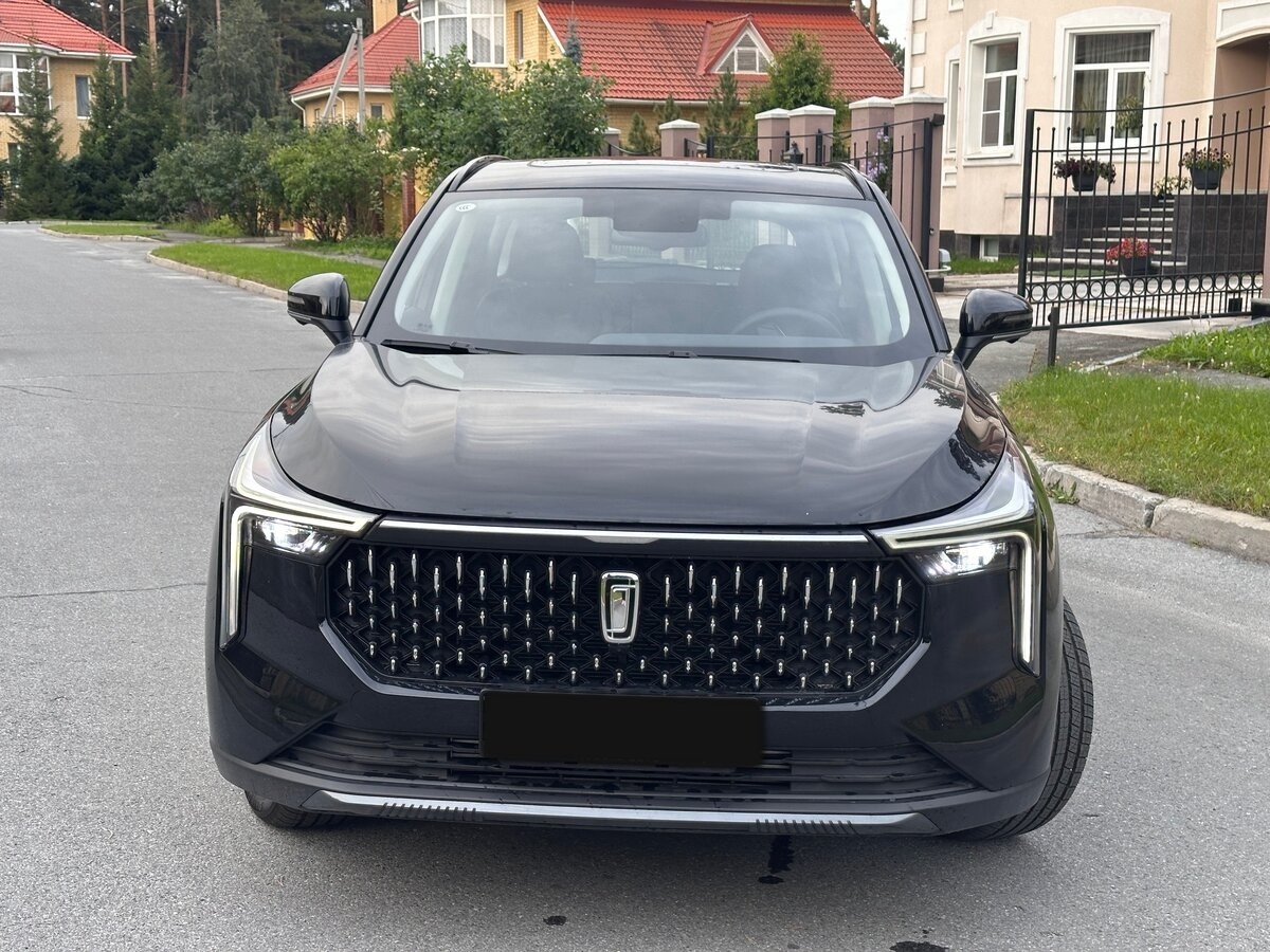 FAW Bestune T55, 2023 - 120 км. | Фото №2
