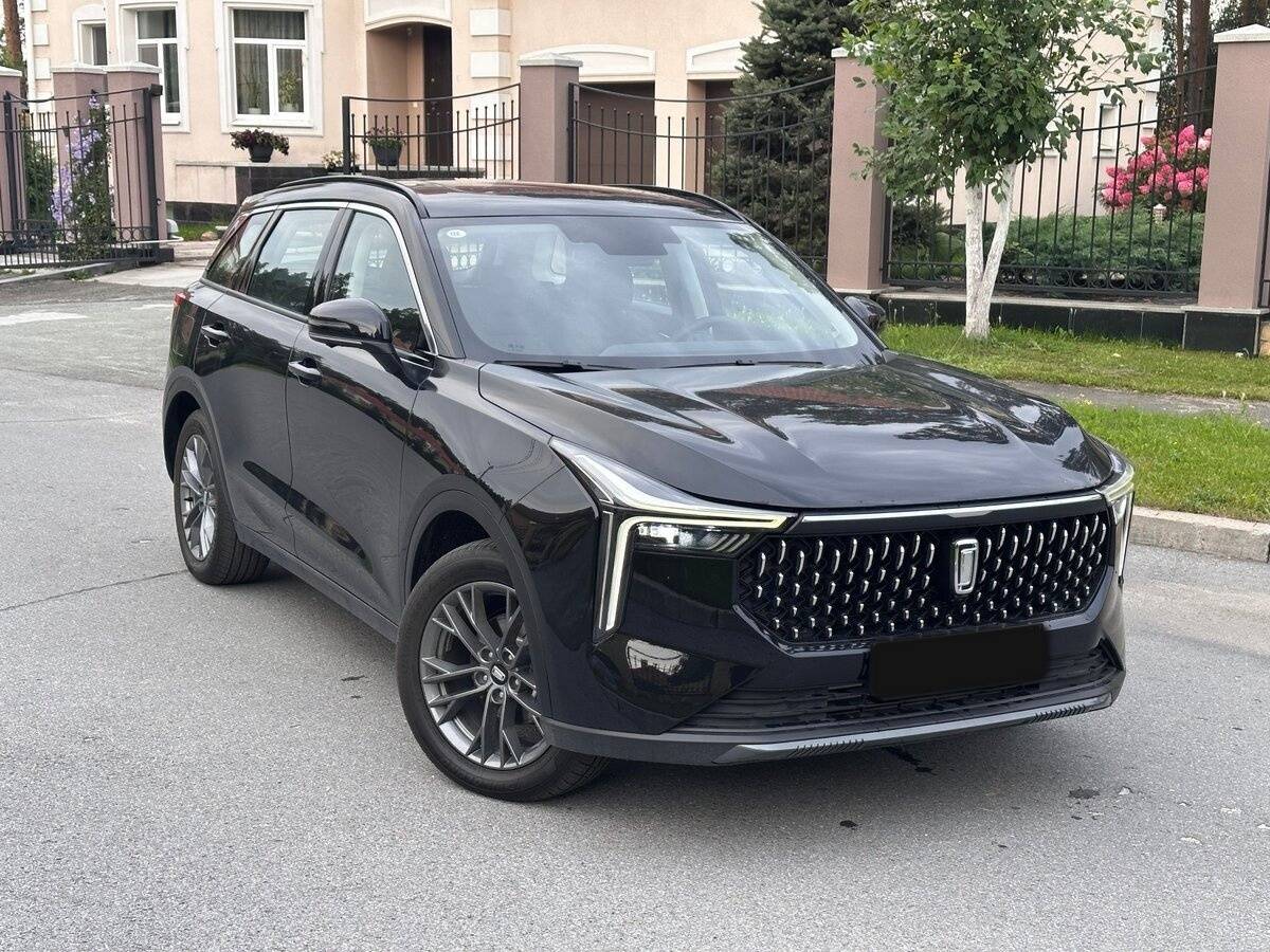 FAW Bestune T55, 2023 - 120 км. | Фото №3