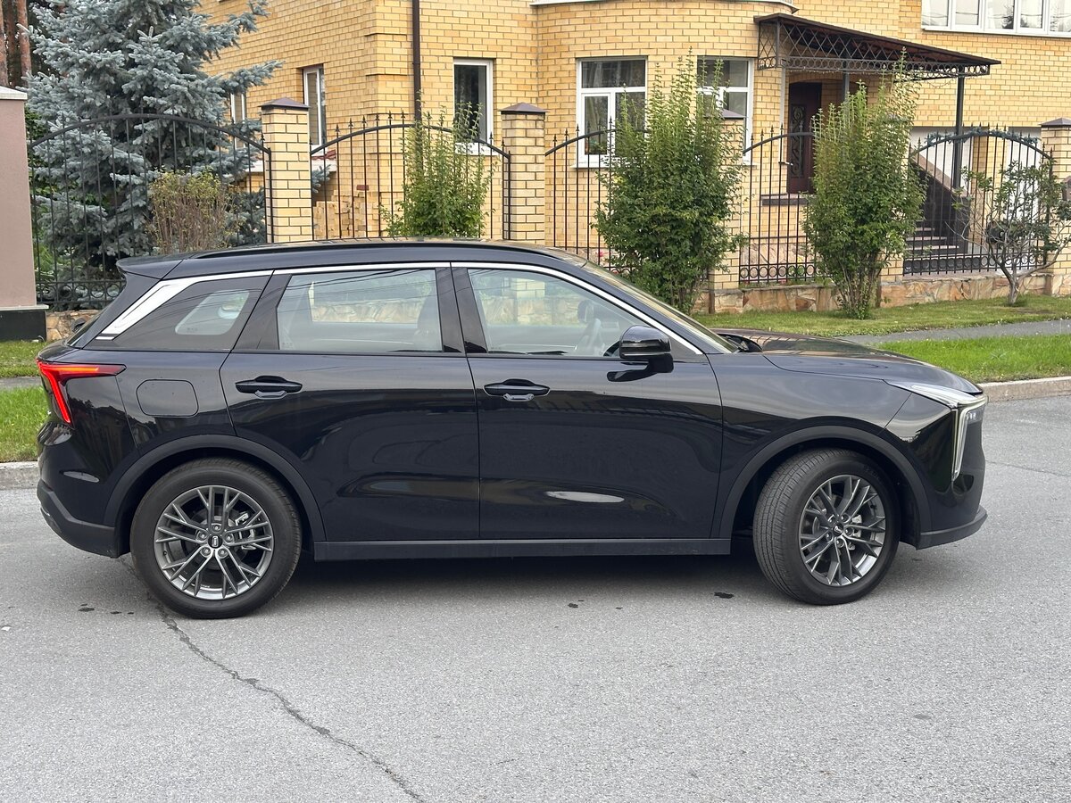 FAW Bestune T55, 2023 - 120 км. | Фото №4