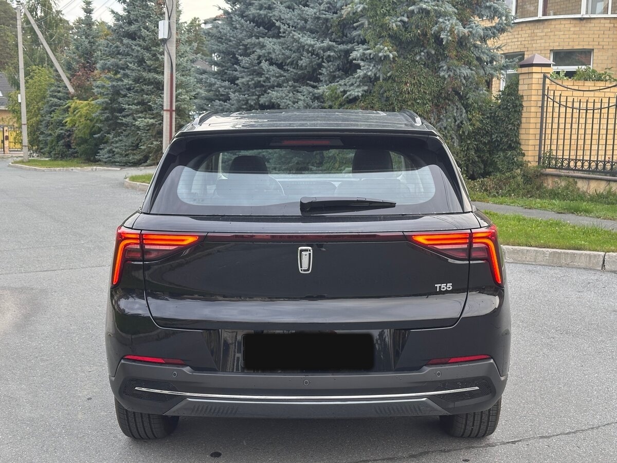 FAW Bestune T55, 2023 - 120 км. | Фото №6