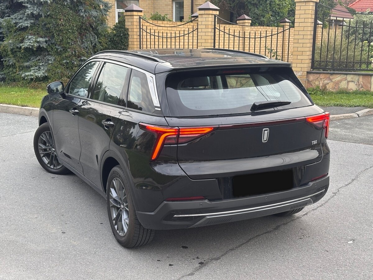 FAW Bestune T55, 2023 - 120 км. | Фото №7