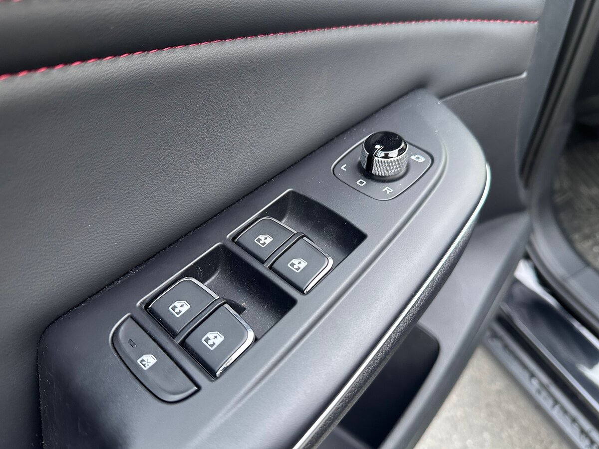 FAW Bestune T55, 2023 Фото №11