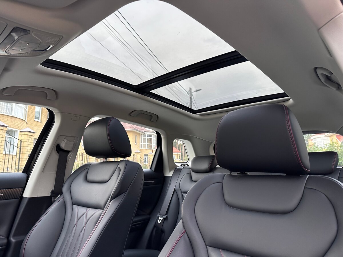 FAW Bestune T55, 2023 Фото №13